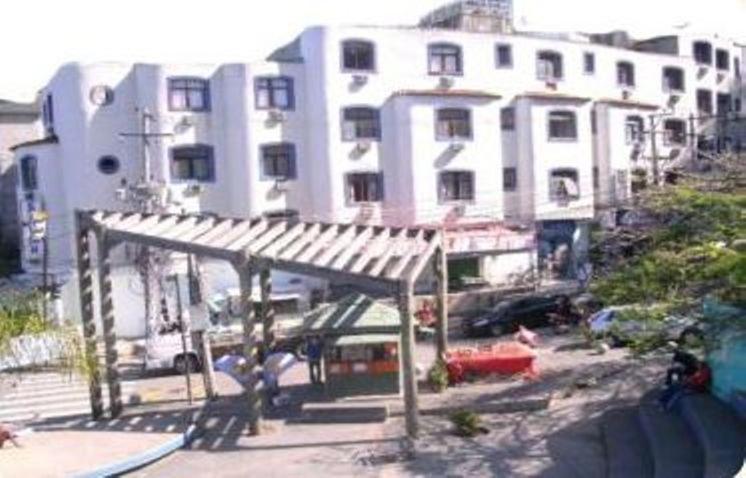 Estalagem Motel (Adults Only) Rio de Janeiro Exteriör bild